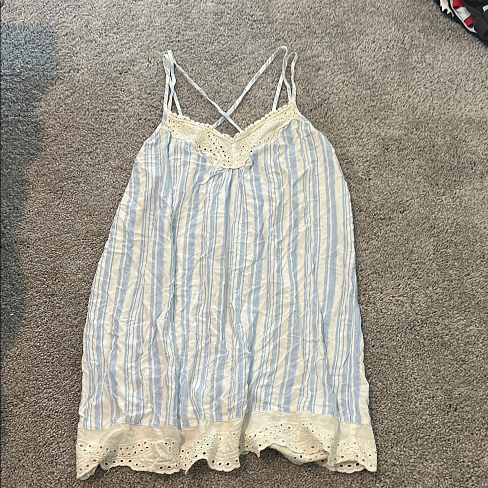 🫐3 for $15🫐 Vintage sleep gown or bathing suit cover up